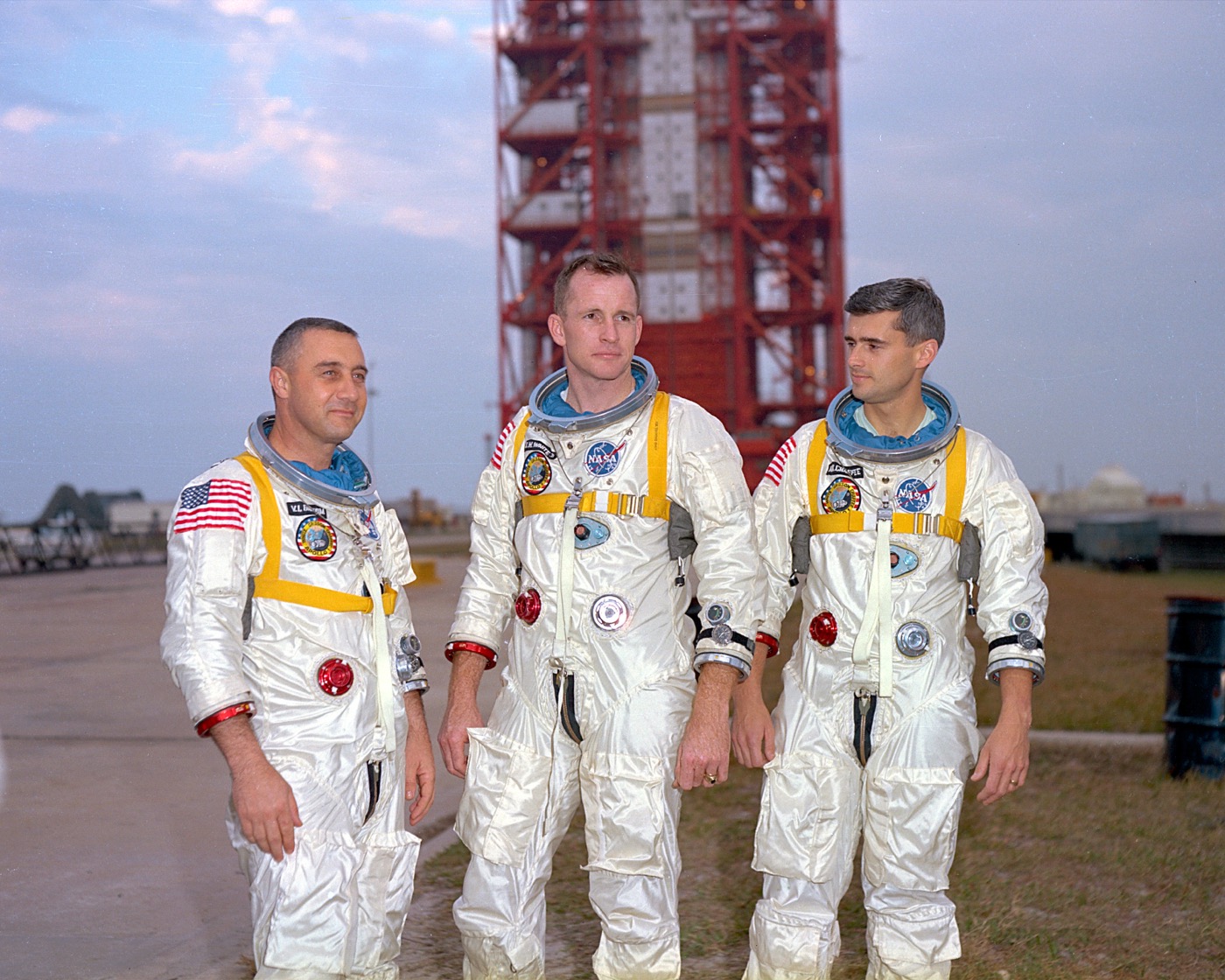 Apollo 1: tragédie na rampě a nejtěžší lekce programu
