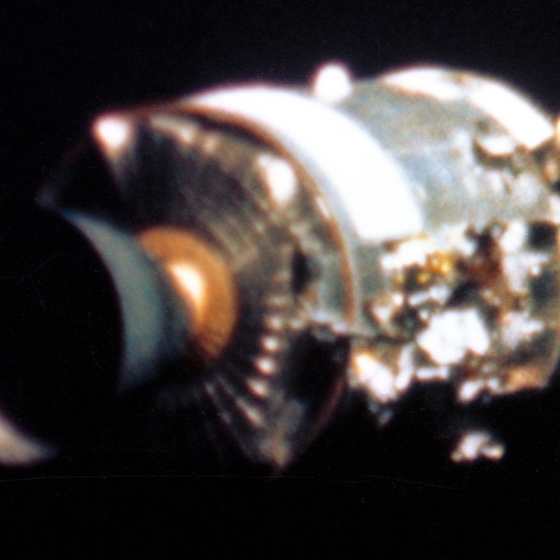 Apollo 13: selhání, které neskončilo katastrofou